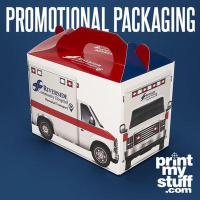 Promotional Packaging