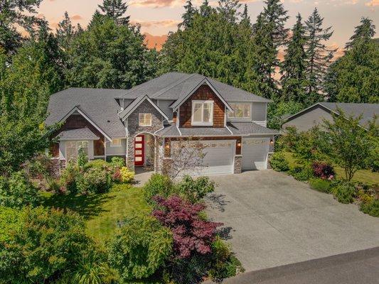 Listing in Snohomish SOLD pending July 2024. $1,225,000