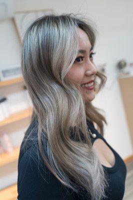 Balayage Ombré