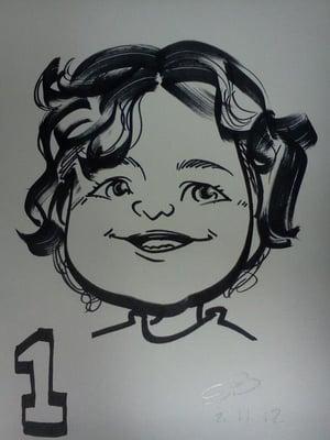 Caricature Drawing