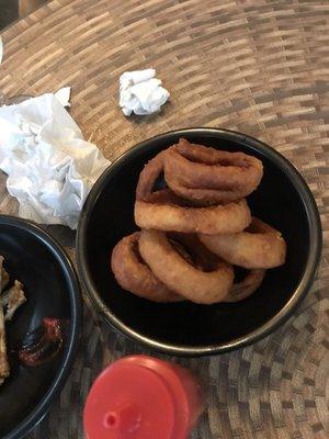 Onion Rings