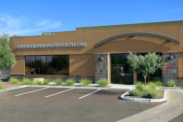 Center for Pain and Supportive Care