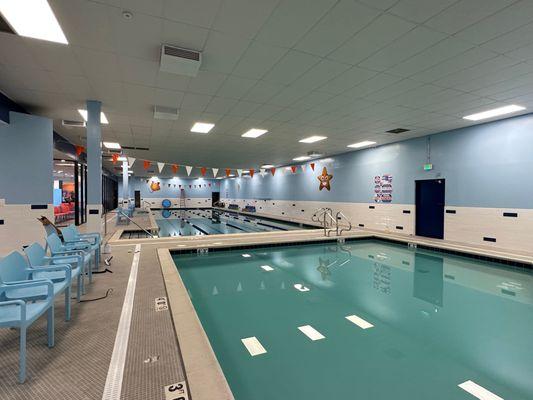 Teaching Pool