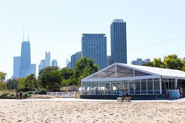 Chicago's Go To Summer Destination