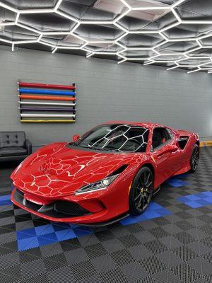 Ferrari PPF