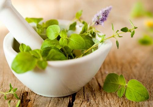 Herbs for health and balance