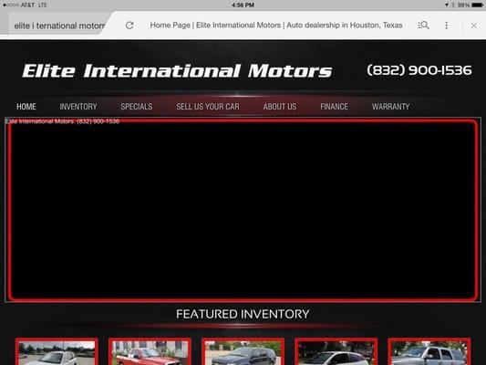 Elite international Motors