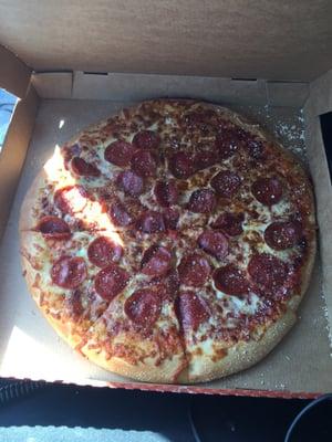 Little Caesars Pizza