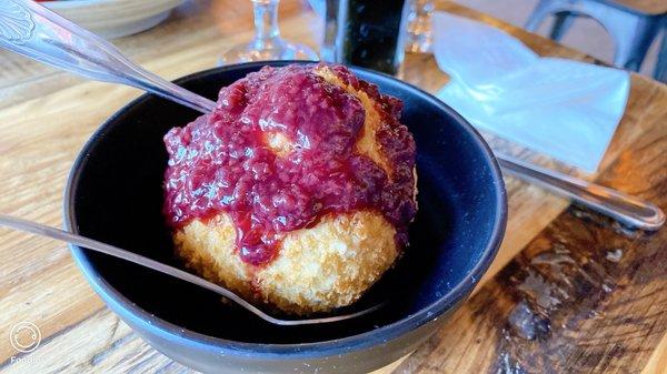 Fried Ice Cream