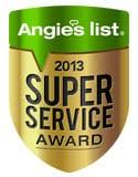 Omega Animal Removal is dedicated to customer service. We have received over 100 "A" rated reviews on Angie's List!