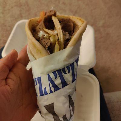 Beef & Lamb Gyro