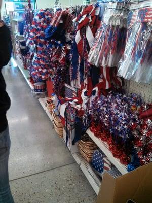 4th of july stuff