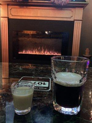 Car bombs by the fire