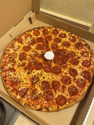 Pepperoni Pizza