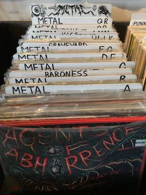 Metal!