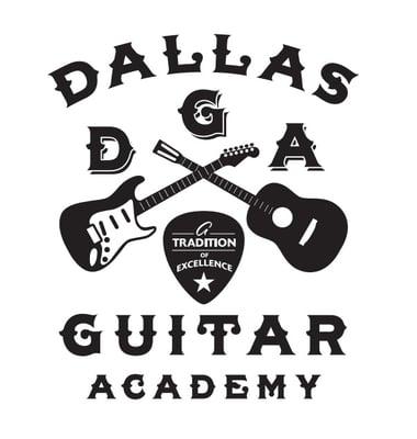 Dallas Guitar Academy - Logo