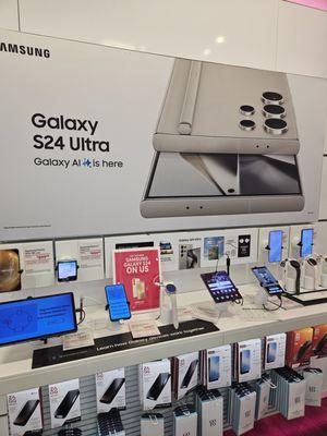 Ulta Samsung 24 just dropped!