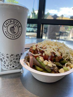 Chipotle Mexican Grill