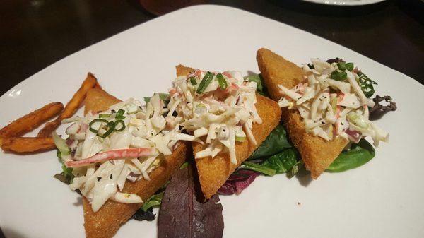 Crab Salad Appetizer