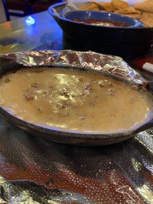 Queso Fundido