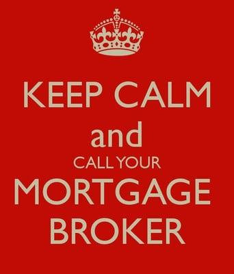 Just remember, keep calm and call Indiana Mortgage Group!