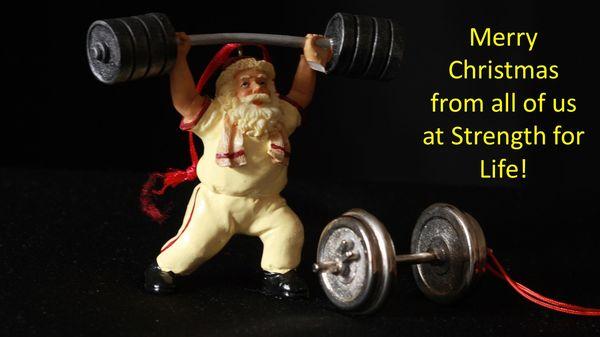 Even Santa Lifts!