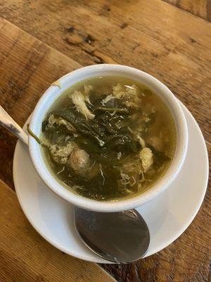 Best wedding soup ever