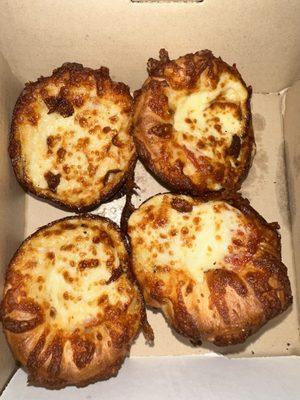 Pepperoni Crazy Puffs