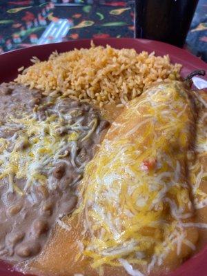 Chili Chile Relleno