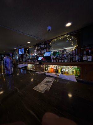 Bar POV