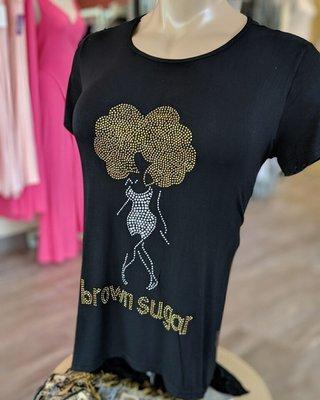 Bling tees!