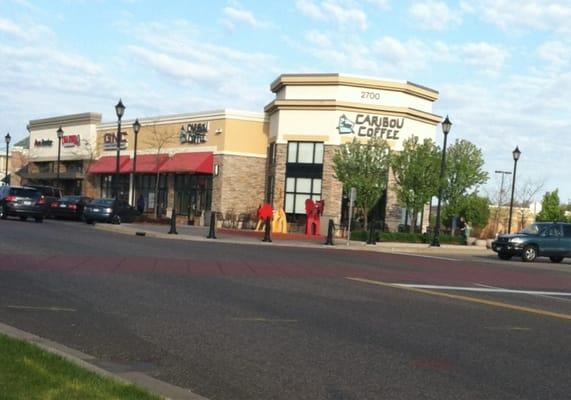 Caribou Coffee - St Anthony Village