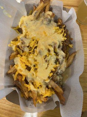 Chili Cheese Fries