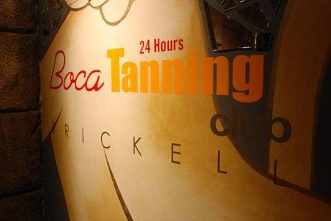 Boca Tanning Club Brickell Inside #1