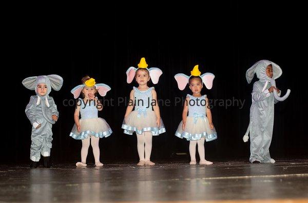 Spring Recital May 2024