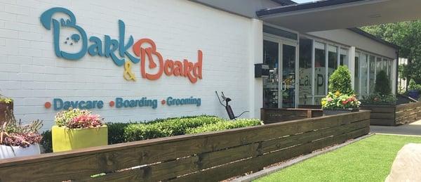 Welcome to Bark & Board Westside!