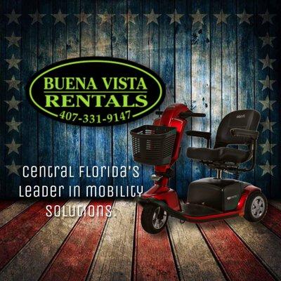 Buena Vista Rentals