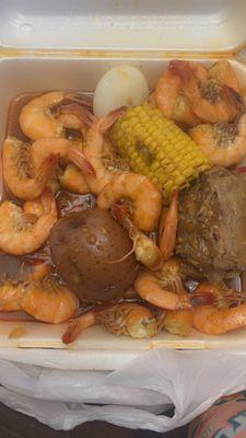 Shrimp Boil