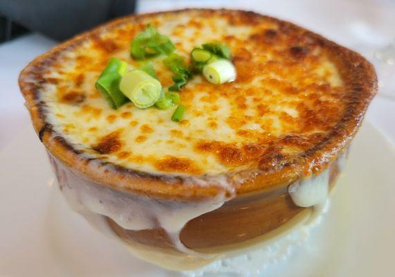 french onion soup