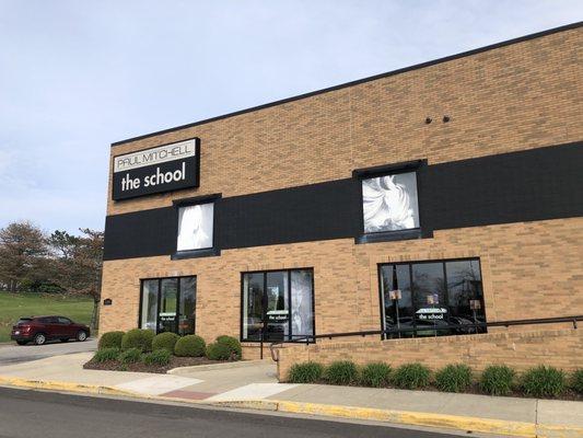 Paul Mitchell The School Lexington