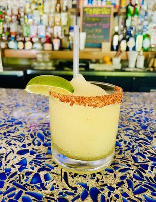 Frozen Margarita ~ Star Bar ~ Downtown Austin