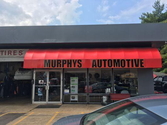 Murphy's Automotive