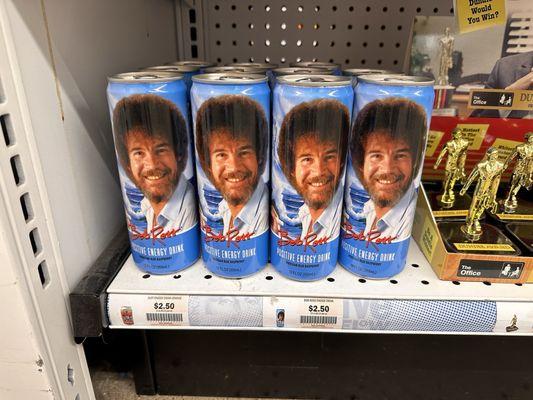 Bob Ross energy! 7/21/2024