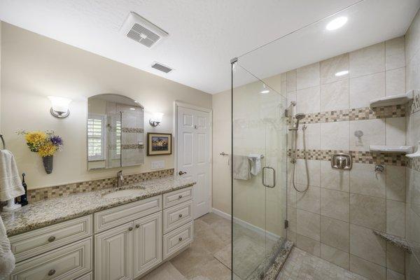 Bathroom Remodel