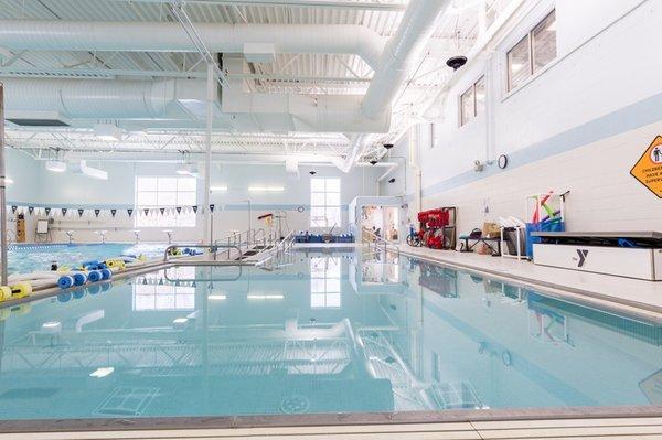 Oak Square YMCA Swimming Pool