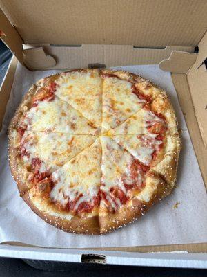 Cheese Pizza