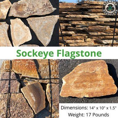 Sockeye Flagstone