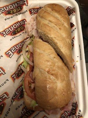 Club on a Sub!