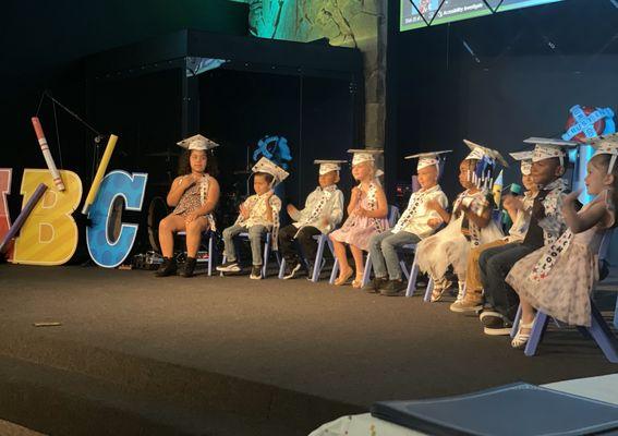 TK Graduation 2024!