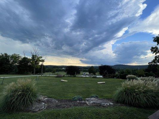 The Terrace at French Village